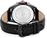 Swiss Military Hanowa SMWGB0000230 mens watch with luminous dial