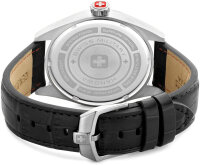 Swiss Military Hanowa SMWGB0000701 mens watch with luminous dial