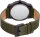 Mens watch with green leather strap - s.Oliver Model: 2035442