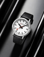Ladies and mens watch - Mondaine Model: MST.4101B.LBV.2SE
