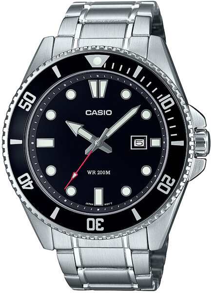 Mens watch - Casio Model: MDV-107D-1A1VEF