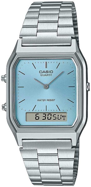 Wristwatch - Series: Casio Vintage - Casio Model: AQ-230A-2A1MQYES