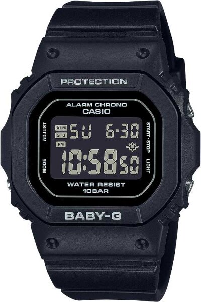 Ladies/mens watch - Casio Model: BGD-565U-1ER