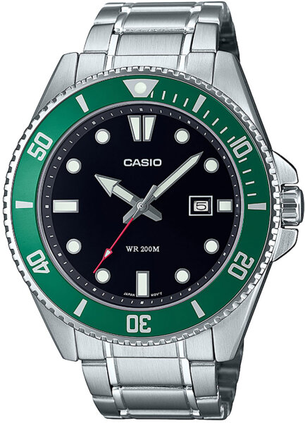 Mens watch - Casio Model: MDV-107D-3AVEF