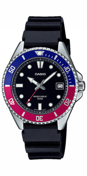 Mens watch - Casio Model: MDV-10-1A2VEF