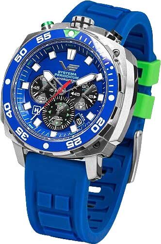 Mens watch - Vostok Europe Model: VK67-650A720