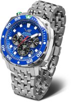 Mens watch - Vostok Europe Model: VK67-650A720