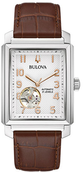 Mens watch - Bulova Model: 96A268