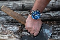 Mens watch Series: Energia Rocket - Vostok Europe Model: NH34-575A716