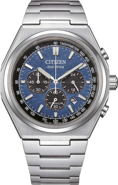 Mens watch with Eco-Drive - Citizen Model: CA4610-85L