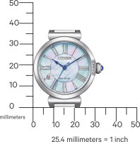 Ladies watch - Citizen Model: EM1060-87N