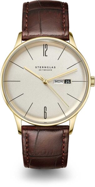 Mens watch - Sternglas Model: S01-BE14-HE01