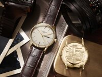 Mens watch - Sternglas Model: S01-BE14-HE01