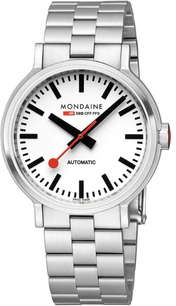 Mens watch - Mondaine Model: MST.4161B.SJ