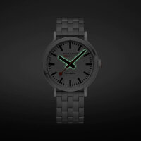 Mens watch - Mondaine Model: MST.4161B.SJ