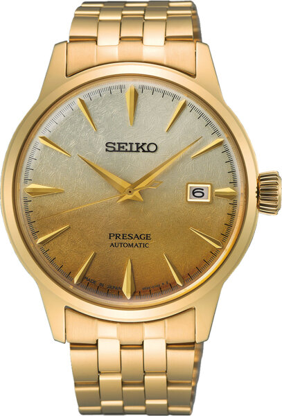 Mens watch - Seiko Model: SRPK46J1