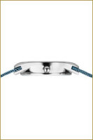 Ladies watch with zirconia stones, sapphire crystal - Bering Model: 12927-308