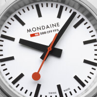 Mens watch - Mondaine Model: MST.4101B.SJ.2SE