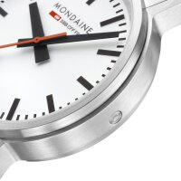Mens watch - Mondaine Model: MST.4101B.SJ.2SE