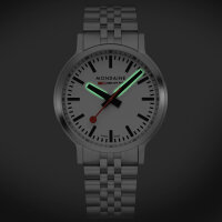 Mens watch - Mondaine Model: MST.4101B.SJ.2SE