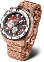 Mens watch - Vostok Europe Model: VK67-?650E724