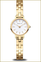 Ladies watch, sapphire crystal - Bering Model: 11022-734