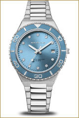 Womens Watch, Sapphire Glass - Bering Model: 18936-705