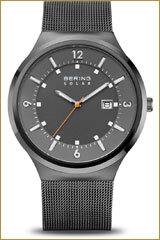 Solar Mens Watch - Bering Model: 14442-077