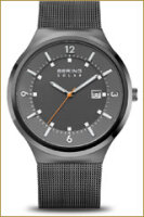 Solar Mens Watch - Bering Model: 14442-077