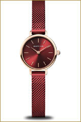 Womens Watch, Sapphire Glass - Bering Model: 12927-308