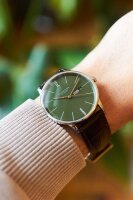 Mens Watch - Sternglas Model: S01-BE08-HE04