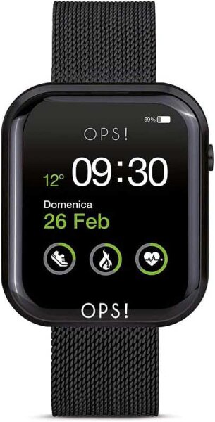 Smartwatch - OPS! Model: OPSSW-19