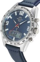 Mens Radio-Controlled Watch - Master Time Model:...