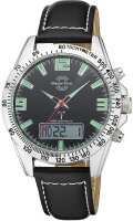 Mens Radio-Controlled Watch - Master Time Model:...