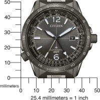 Mens Watch - Citizen Model: NB6045-51H