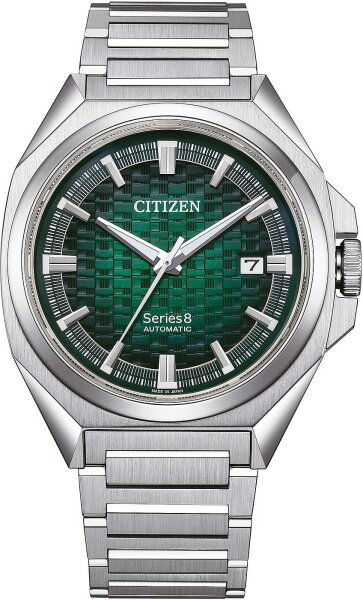 Mens Watch - Citizen Model: NB6050-51W