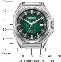 Mens Watch - Citizen Model: NB6050-51W