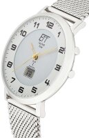 Mens Watch with Radio-Controlled Solar Movement - Eco...