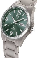 Mens Watch - Suitable for Allergy Sufferers - Eco Tech Time Model: EGT-11603-81M