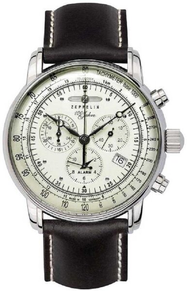 Mens Watch - Series: 100 Years Zeppelin - Zeppelin Model: 8680-3