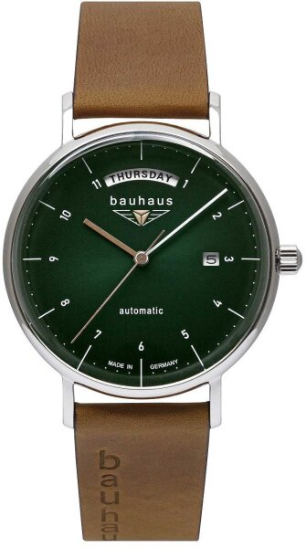 Mens Watch - Bauhaus Model: 2162-4