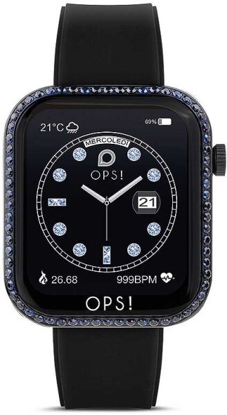 Smartwatch - OPS! Model: OPSSW-37