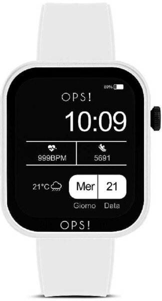 Smartwatch - OPS! Model: OPSSW-26