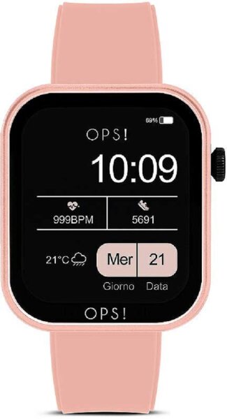 Smartwatch - OPS! Model: OPSSW-27
