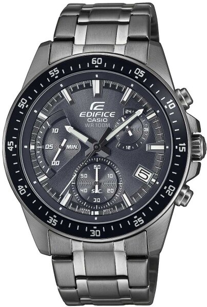 Mens Watch - Series: Edifice - Casio Model: EFV-540DC-1CVUEF