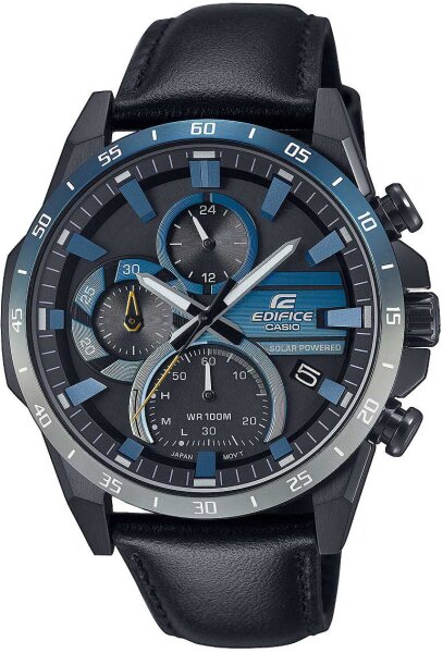 Mens Watch - Series: Edifice - Casio Model: EQS-940NL-1AVUEF