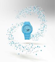 Mens Watch - Series: G-SHOCK - Casio Model: GA-2100-2A2ER