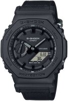 Mens Watch - Series: G-SHOCK - Casio Model: GA-2100BCE-1AER