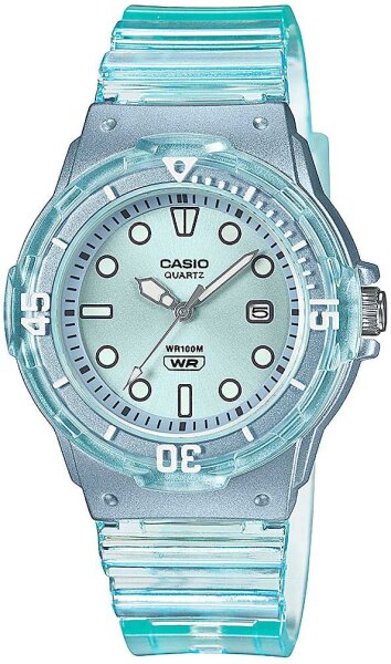 Womens Watch - Series: Collection - Casio Model: LRW-200HS-2EVEF