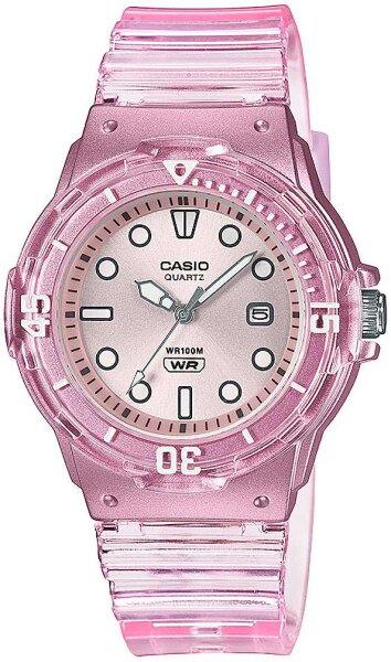 Womens Watch - Series: Collection - Casio Model: LRW-200HS-4EVEF
